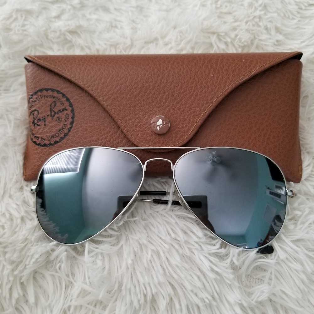 Ray-Ban Aviator Sunglasses